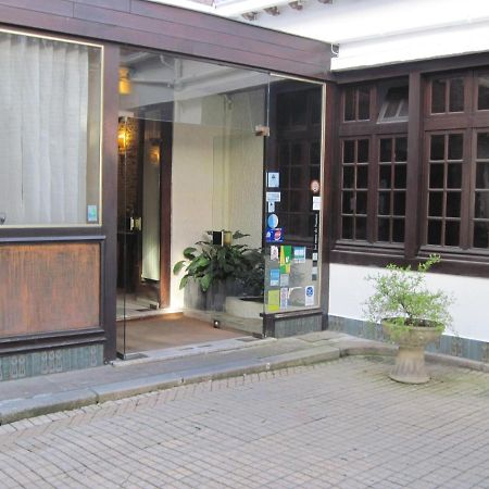 Hotel Des 3 Marchands Nantes Exterior foto